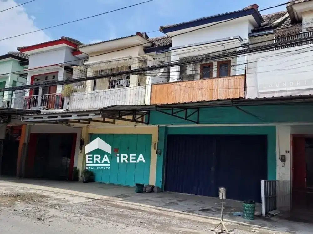 DIJUAL RUKO DI SOLO COLOMADU DEKAT HOTEL ALANA