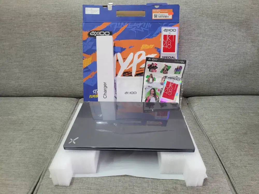 Axioo Hype 3  GARANSI JATUH S/D OKTOBER 2026 LIKE NEW