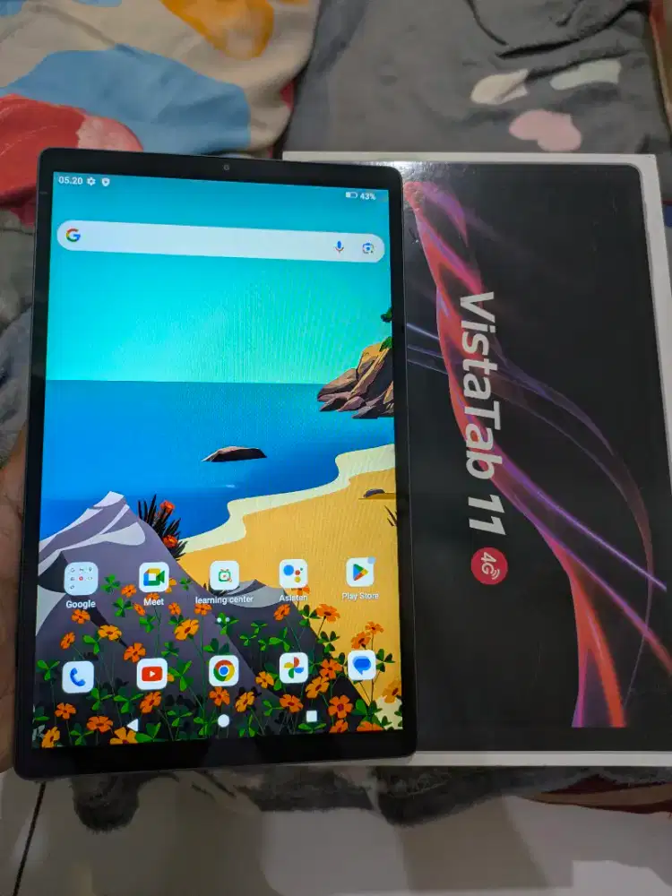 Itel vistatab 11 4/128