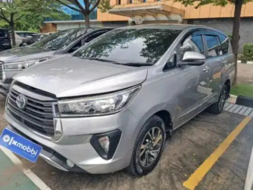 DP Rendah Toyota Kijang Innova 2.4 G Solar-AT 2021 TRE