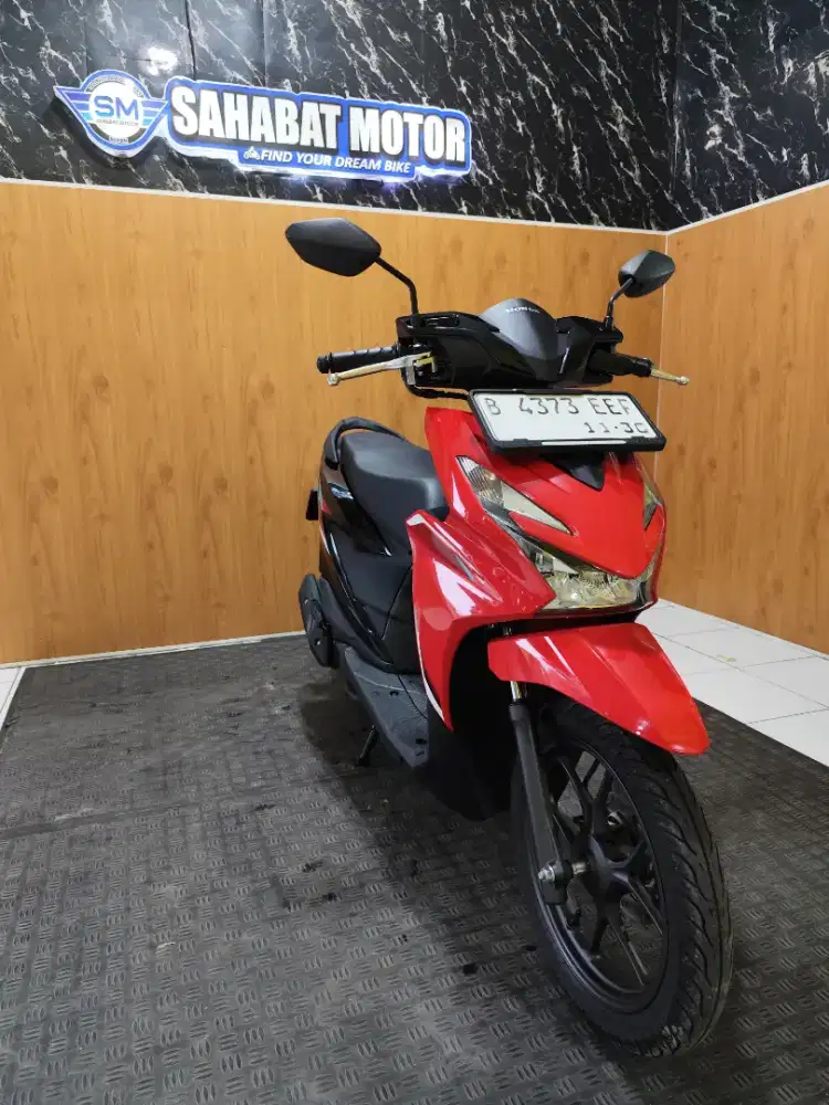 BEAT FI CBS TH 2025 CASH ATAU KREDIT DAN SPAYLATER BISA