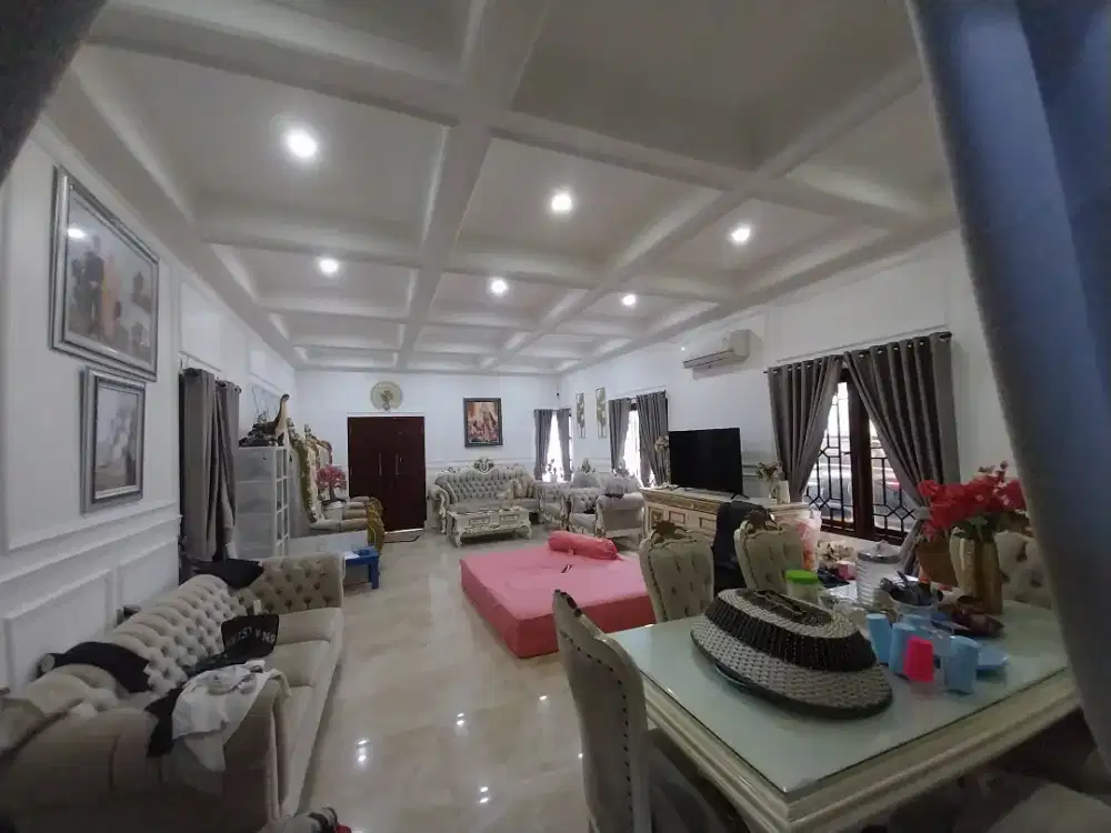 Rumah 5kamar lokasi IB1