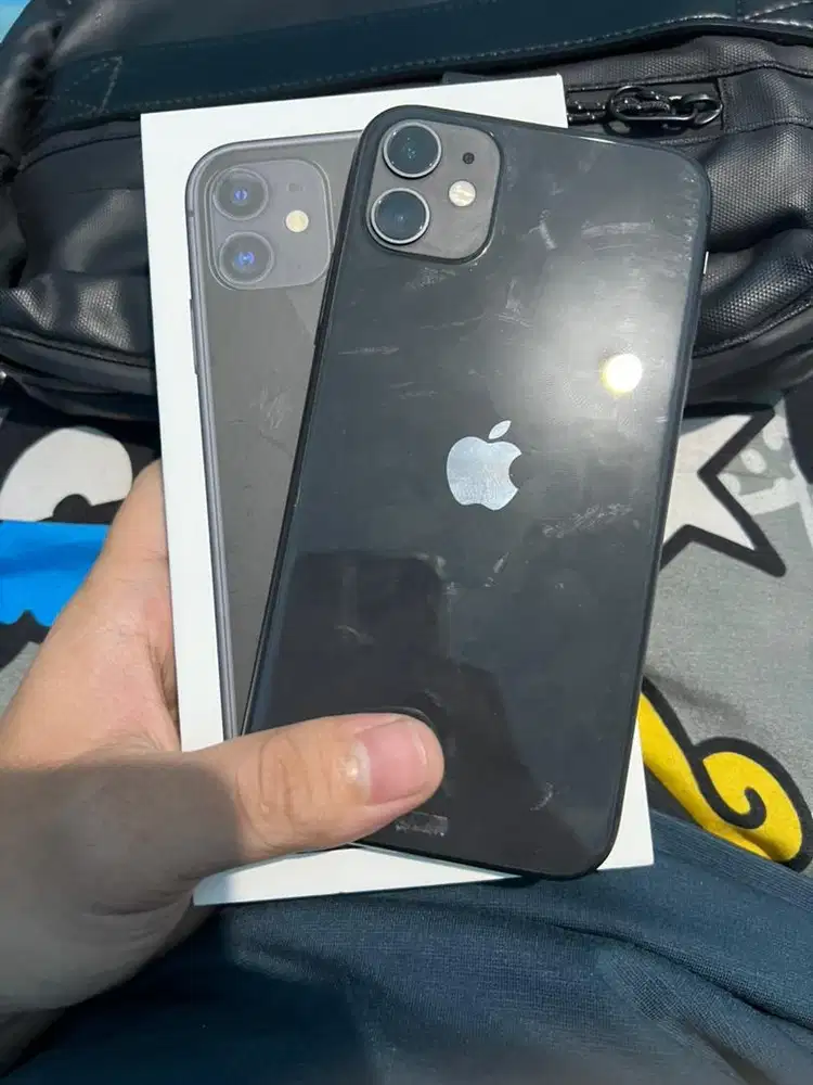 iphone 11 64gb ex ibox