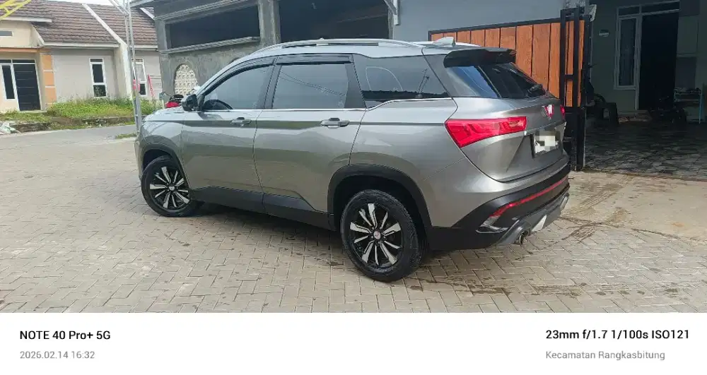 Wuling Almaz tlux 2019