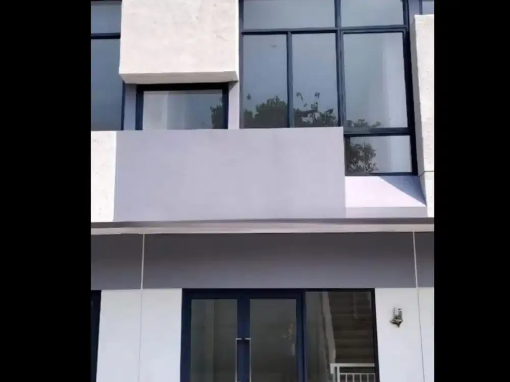 Jual Ruko BSD Brand New Loka 65 Anggrek Harga OK