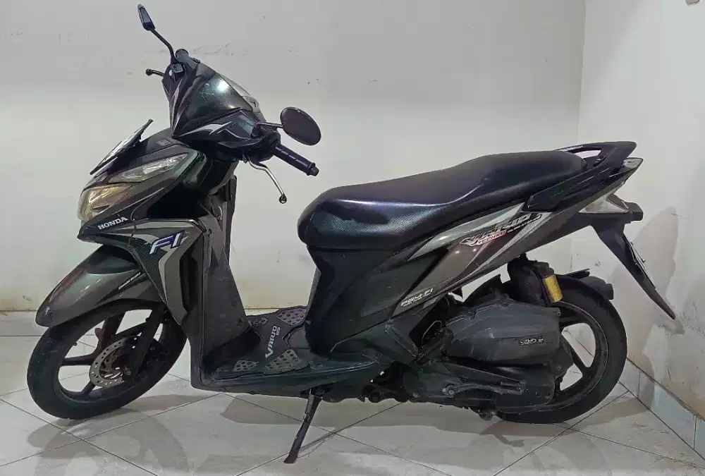 Vario 125 abu2 Limited kzr id stop  2014