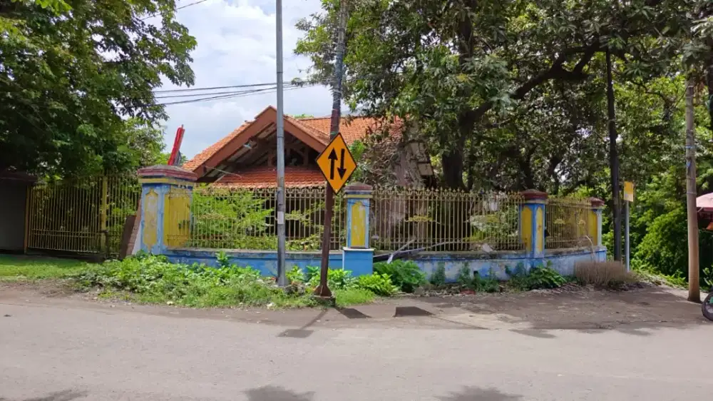 Jual Rumah pojok 20x70M2 Medokan Ayu Dkt Rungkut,merr,Pandungo,baruk