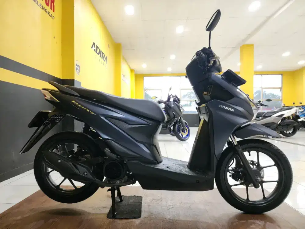 Beat SPORTY dlx smatkey tahun 2025