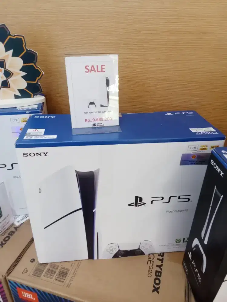 PlayStation 5 slim disc