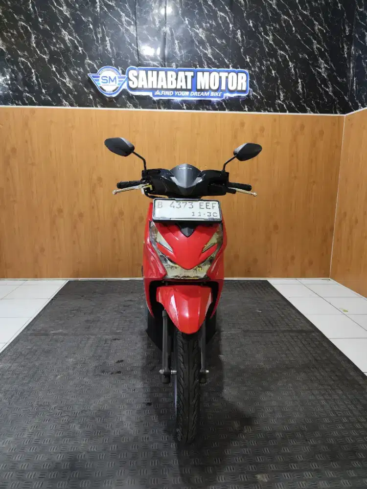 BEAT FI CBS TH 2025 CASH ATAU KREDIT DAN SPAYLATER BISA BERGARANSI