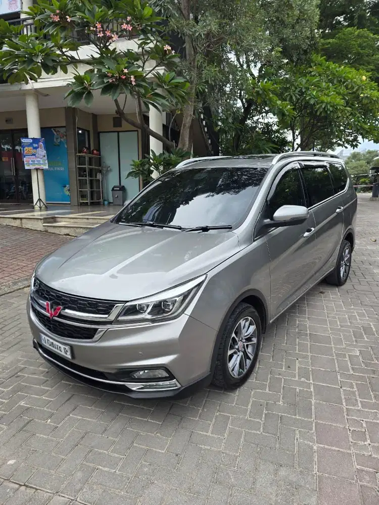 Wuling Cortez 2019 Bensin