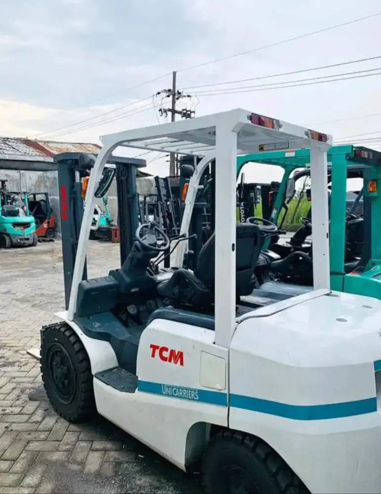 TCM INOMA 3 TON MAST STD LANGSUNG PEMILIK