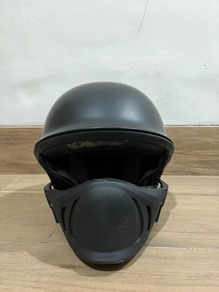 helm bell rogue