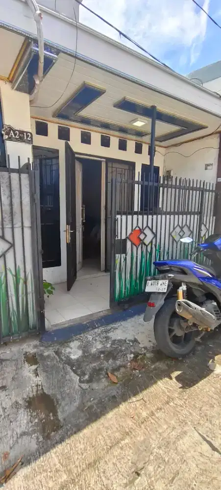 Rumah dijual tampa perantara dijamin bebas banjir