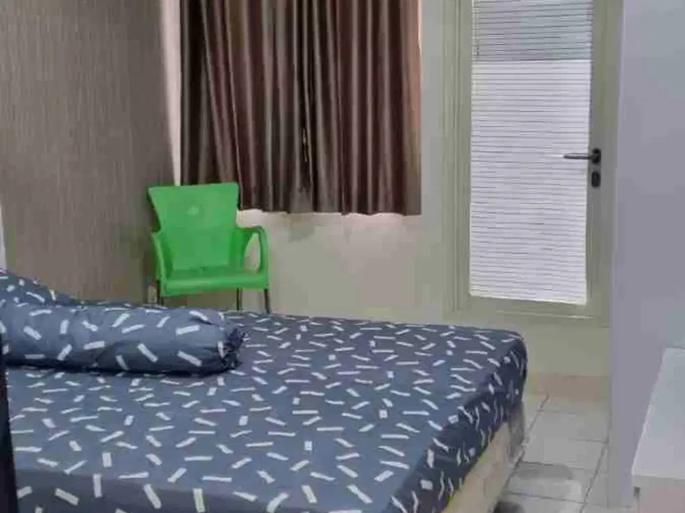 Dijual apartemen Podomoro Golf View type Studio Full furnished