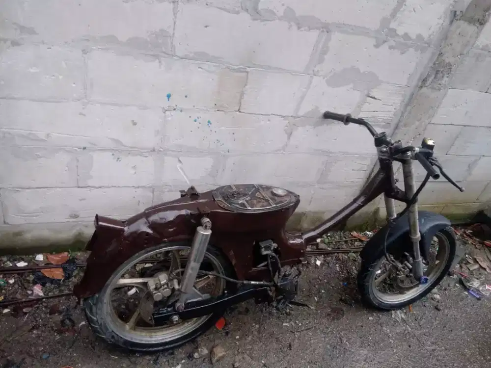 Jual bodi astrea grand lokasi cilebut bogor