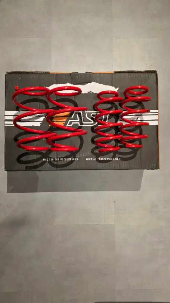 Per Mobil AST Suspension lowering kit Mini F55 F56 F57