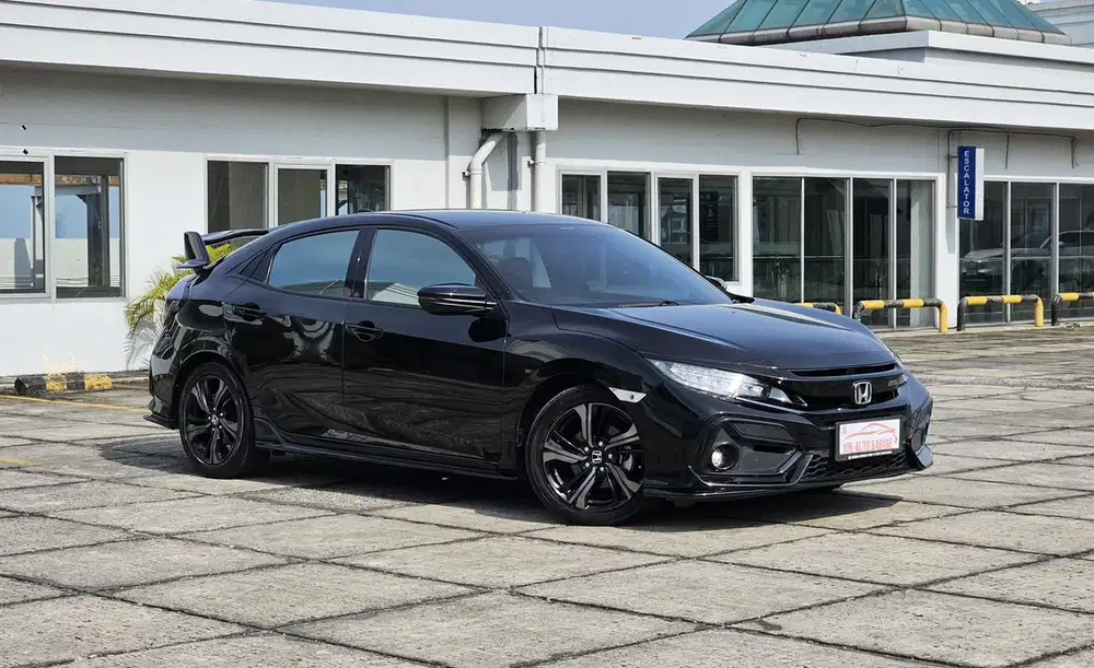 Civic RS Hatchback 2021
