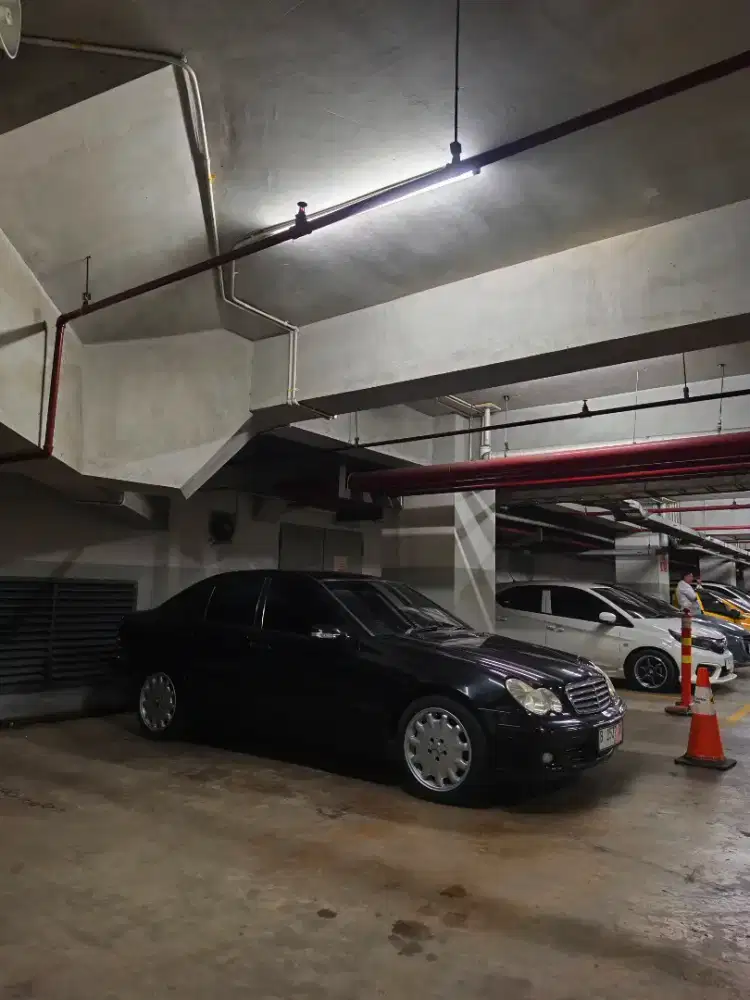 Jual Cepat Mercy C230 W203 V6 Sport AT 2006 Facelift Last Edition