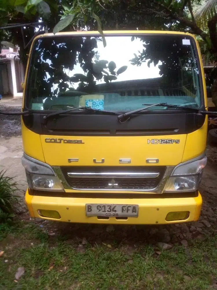 Mitsubishi Canter FE 73