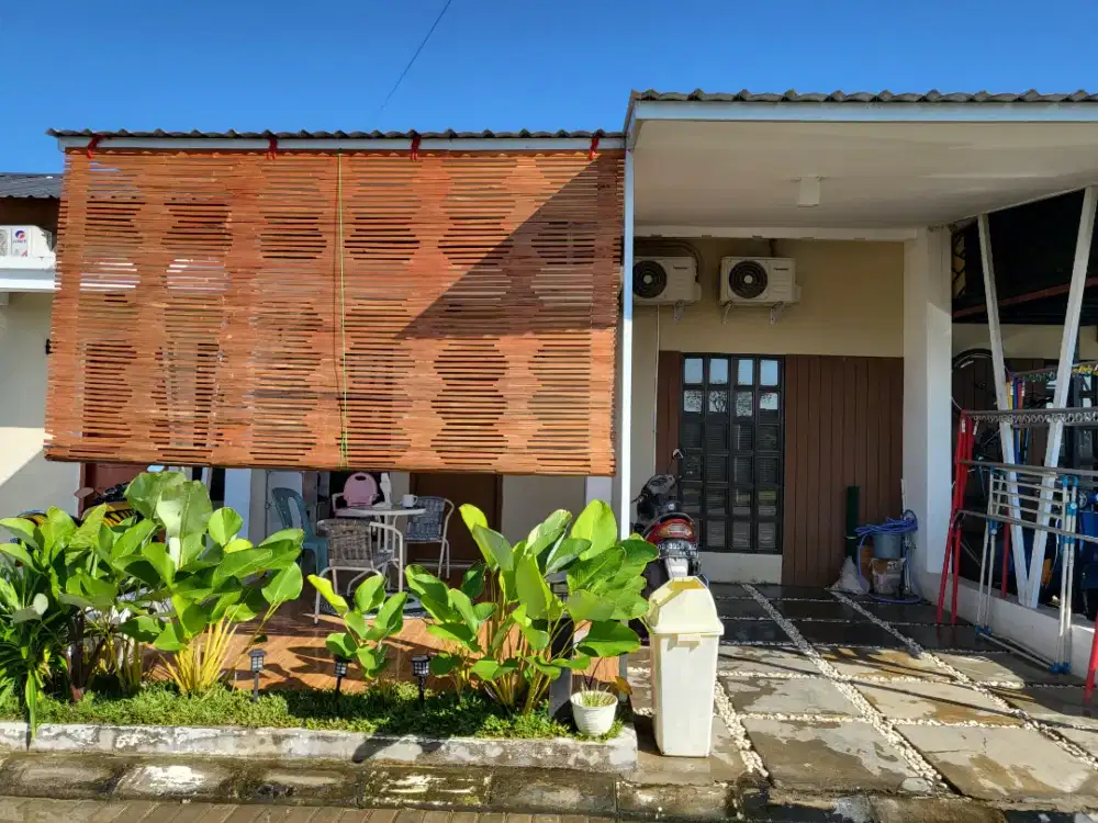 Disewakan Rumah Full Furnish Kota Makassar