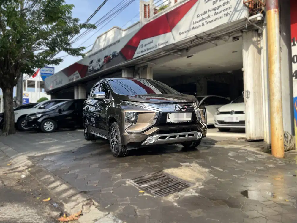 Mitsubishi Xpander 1.5 Ultimate AT Matic 2019