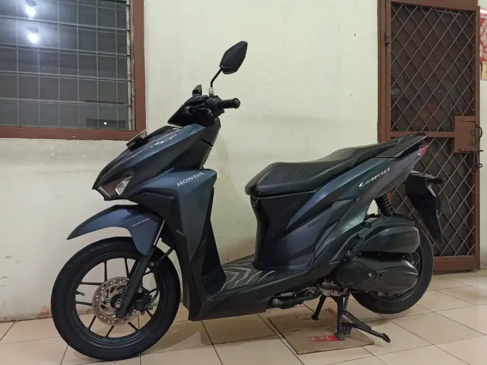 Honda VARIO 125 REMOTE CBS ISS 2020 BL 9 ( GRESS / TERAWAT) B DKI