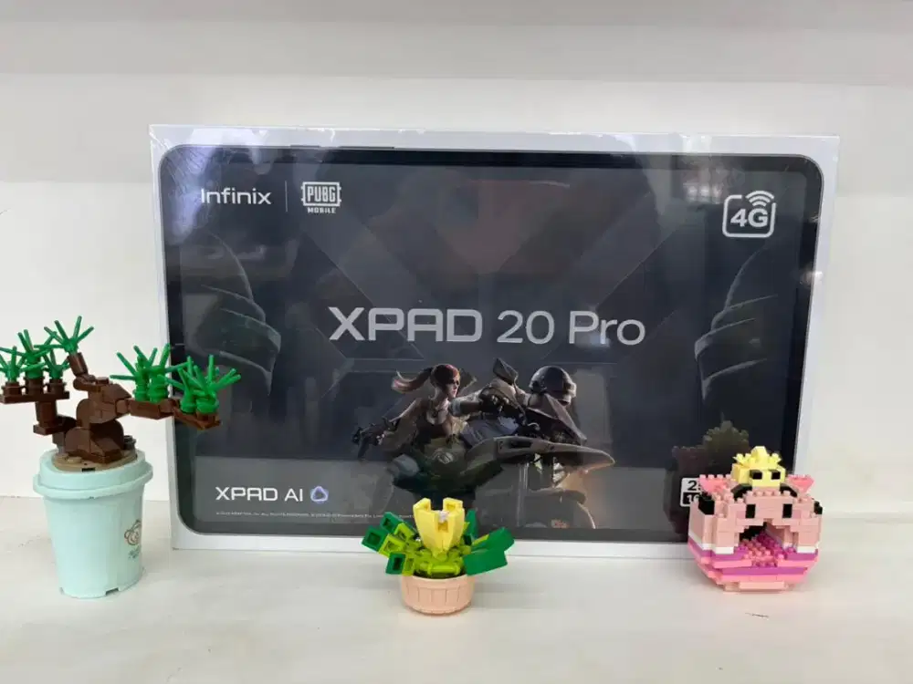 INFINIX XPAD 20 PRO 8/256 NEW SEGEL