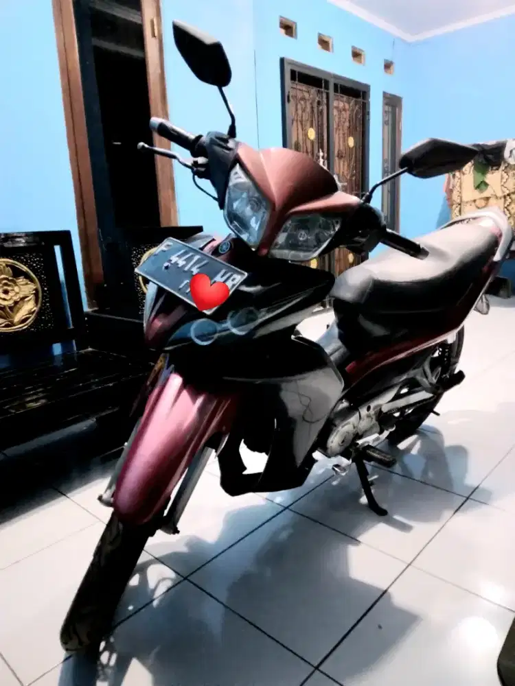 Yamaha jupiter z kondisi baik
