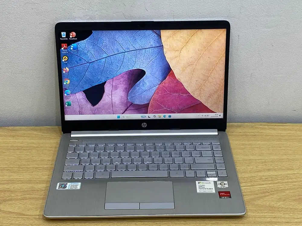 LAPTOP HP 14s-dk1xxx/AMD Athlon silver 3050U