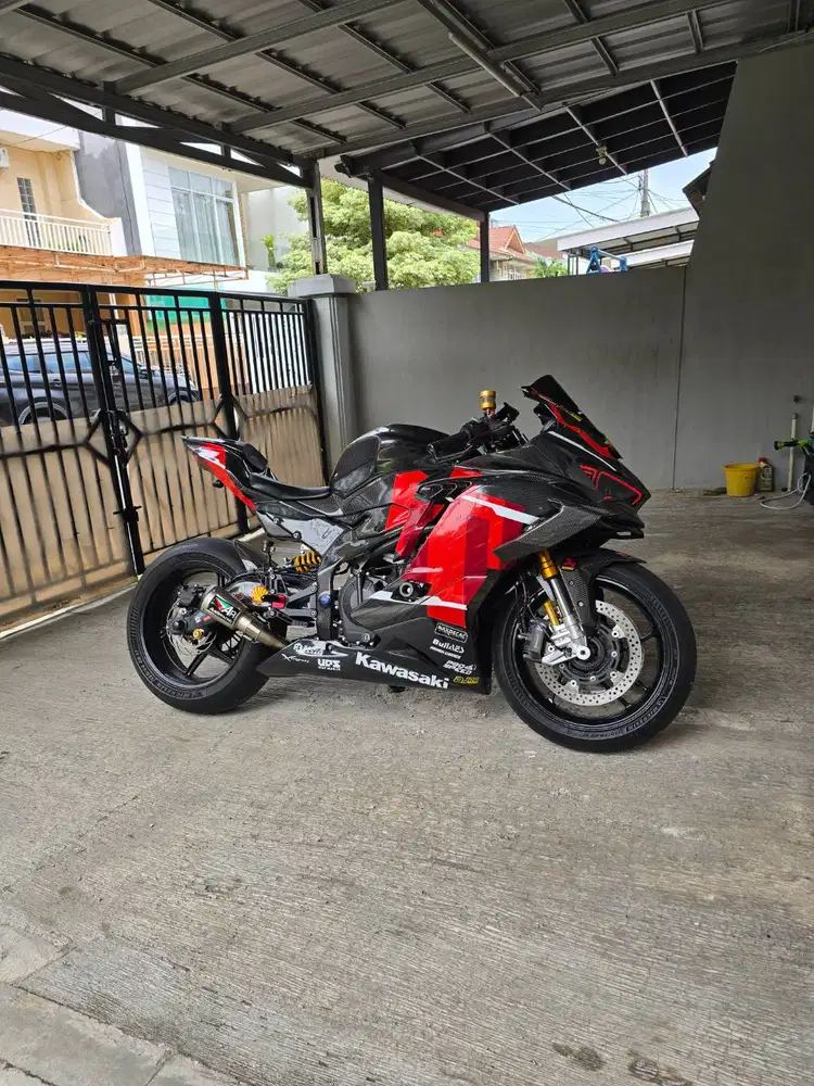 Kawasaki ZX25R ABS 2020