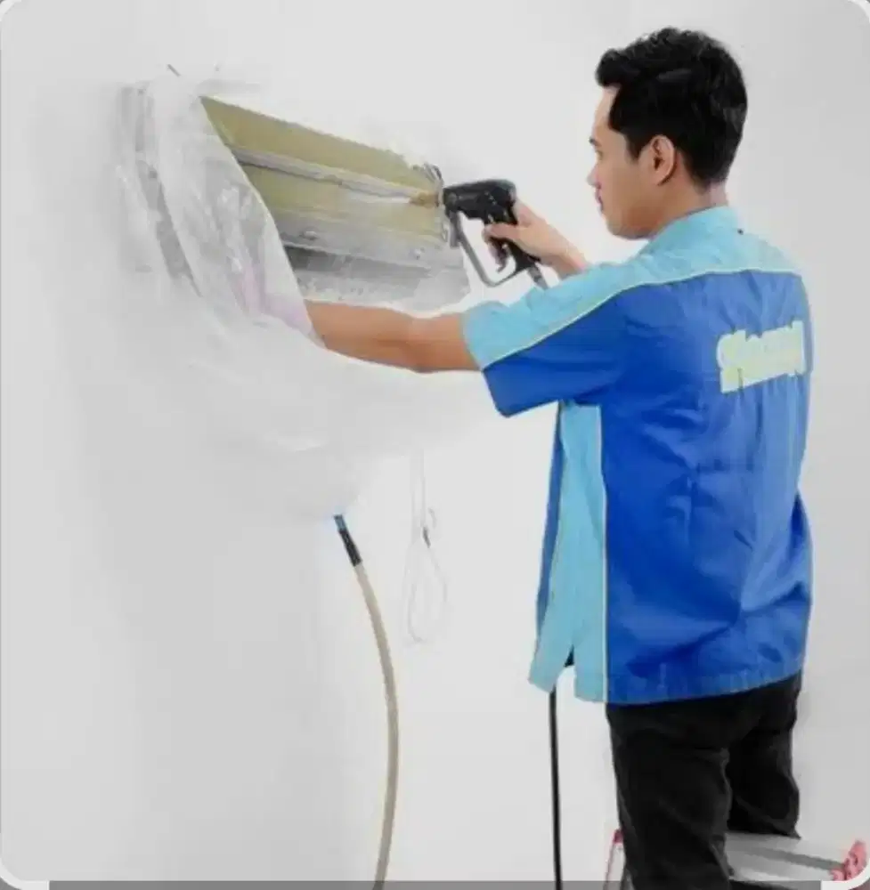 Dicari tenaga cleaning AC