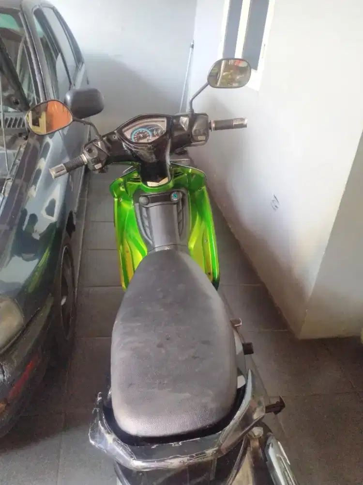 YAMAHA JUPITER MX OLD 135