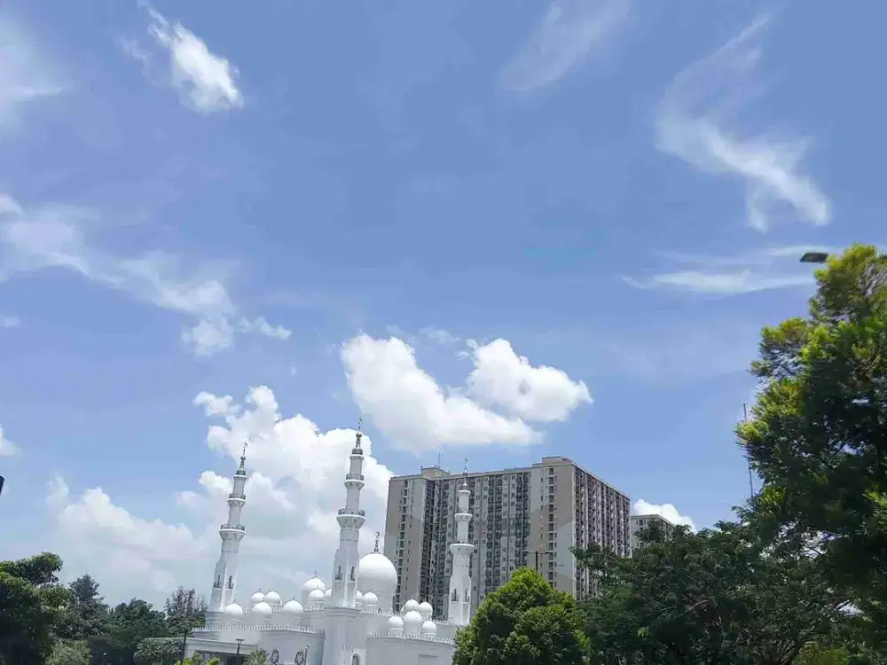 Disewakan apartemen Podomoro Golf View type 2BR Full furnished