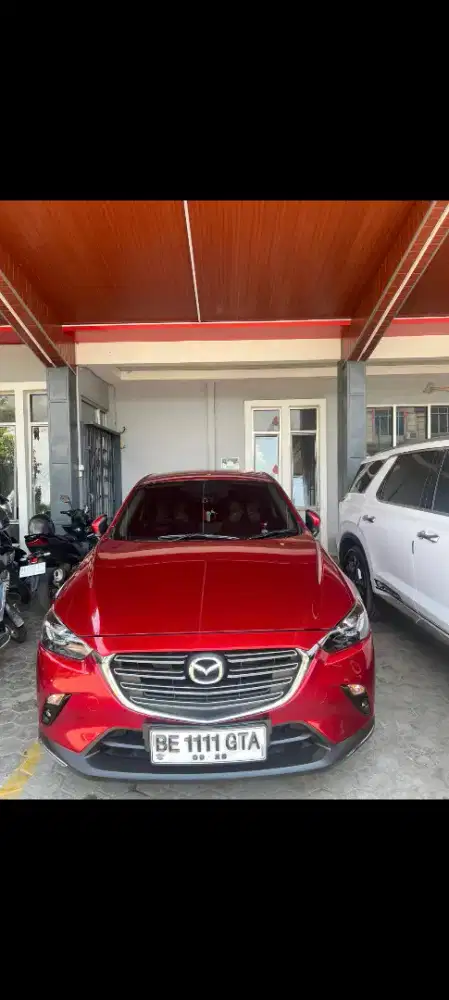 Mazda CX3 Sport 1.5 AT