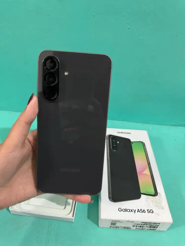 Samsung A56 12/256