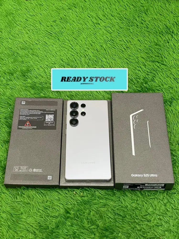 SAMSUNG S25 ultra 12/256GB FULLSET ORI