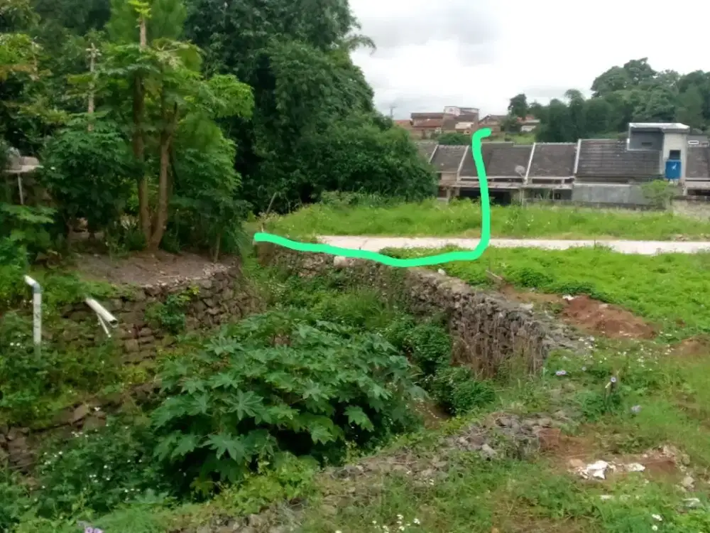 DIJUAL TANAH KAVLING, BANDUNG BARAT