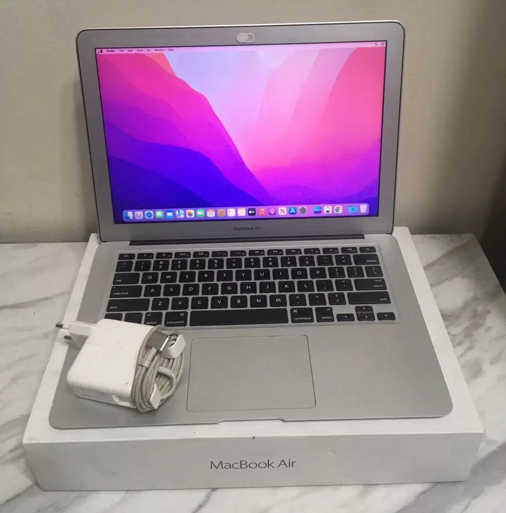 Macbook Air 13 inch 2017 Fullset Box