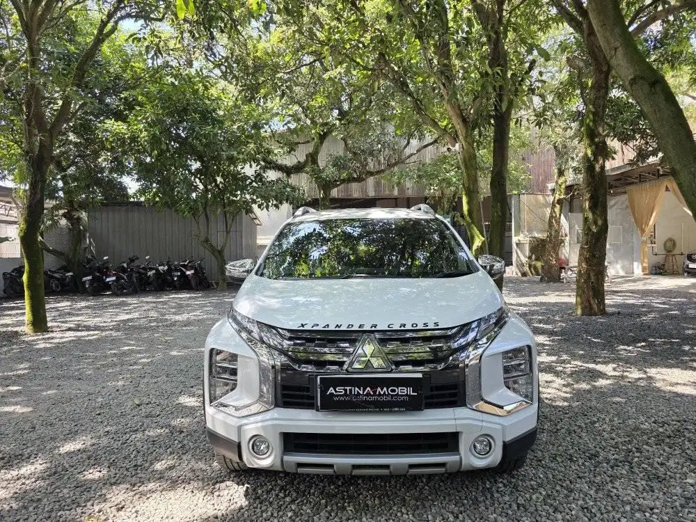 MITSUBISHI XPANDER 1.5 CROSS PREMIUM PACKAGE AT MATIC 2020 NO ULTIMATE