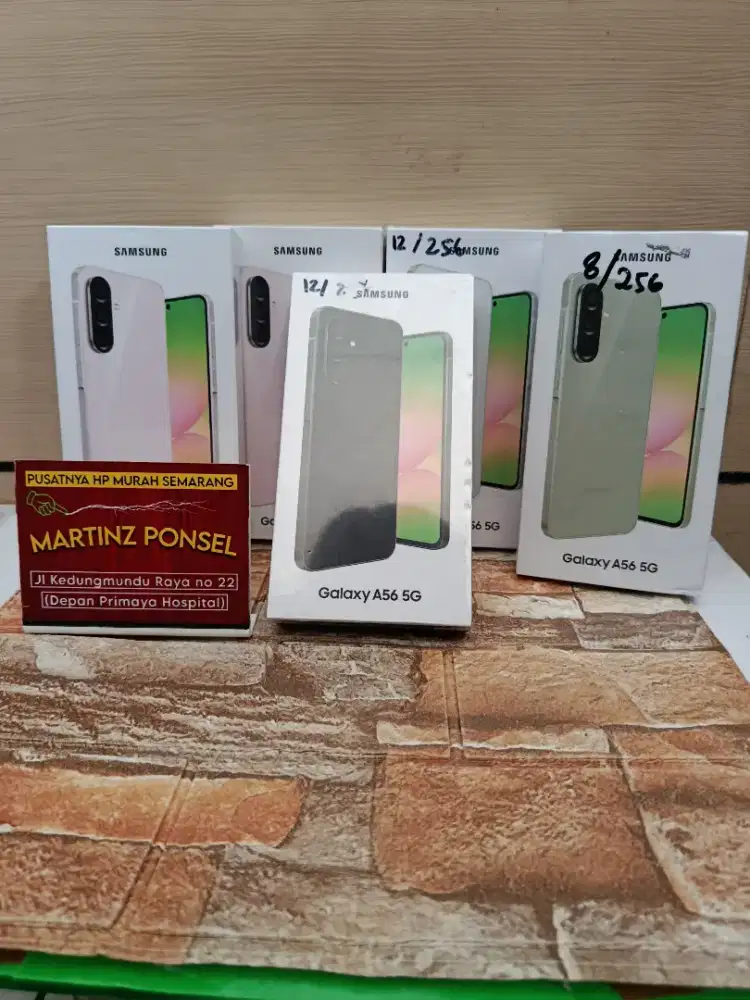 Samsung a56 5g 8/256