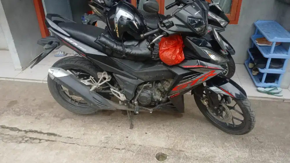 Honda GT-R 150cc 2020 lengkap