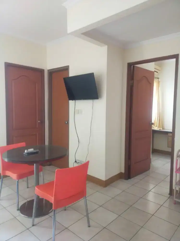 Disewakan 1 unit Apt Mediterania Residence Kemayoran