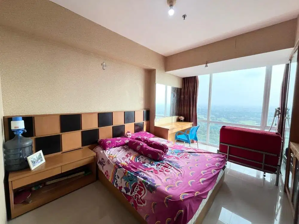 Apartemen U Residence Jual murah