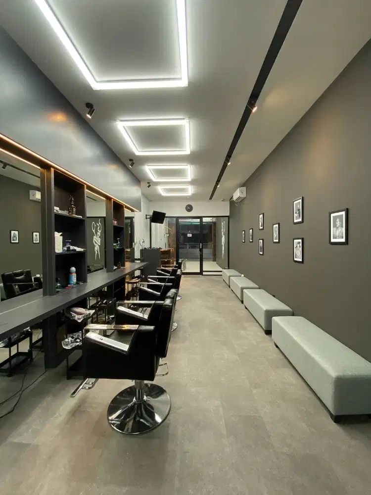 Capster/ barberman/ barberwoman Kota Padang