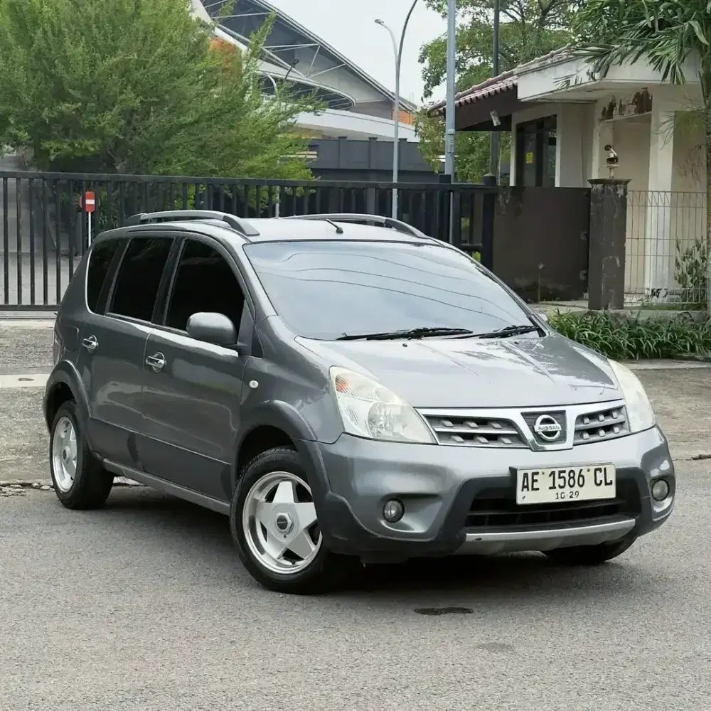Dp 2Jt Livina X-Gear Manual 2013 Mt