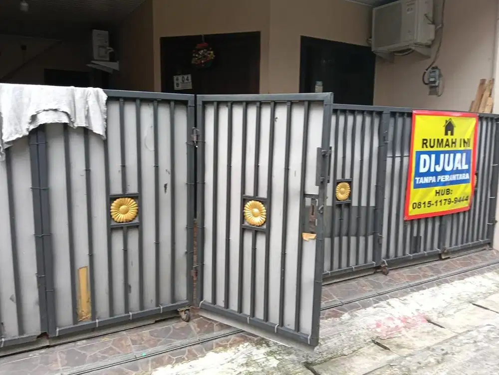Dijual Rumah 2 lantai