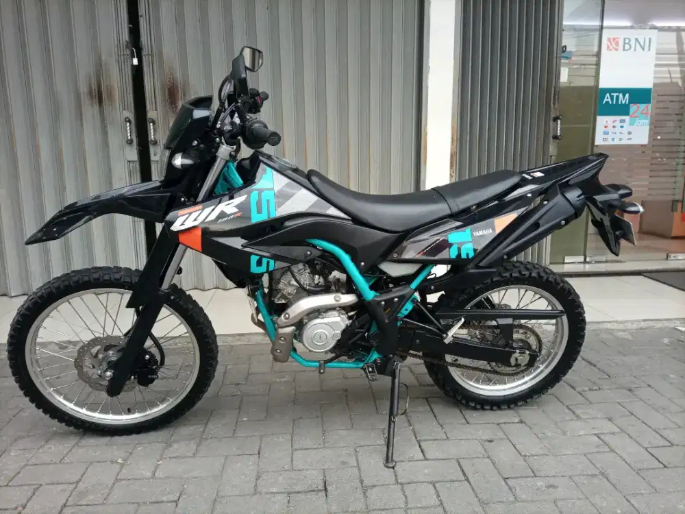 Yamaha WR 155 2024