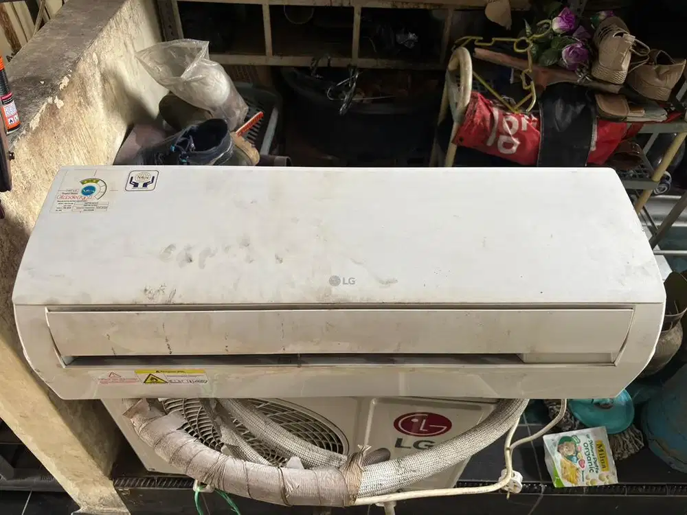 Jual AC 1pk merk LG