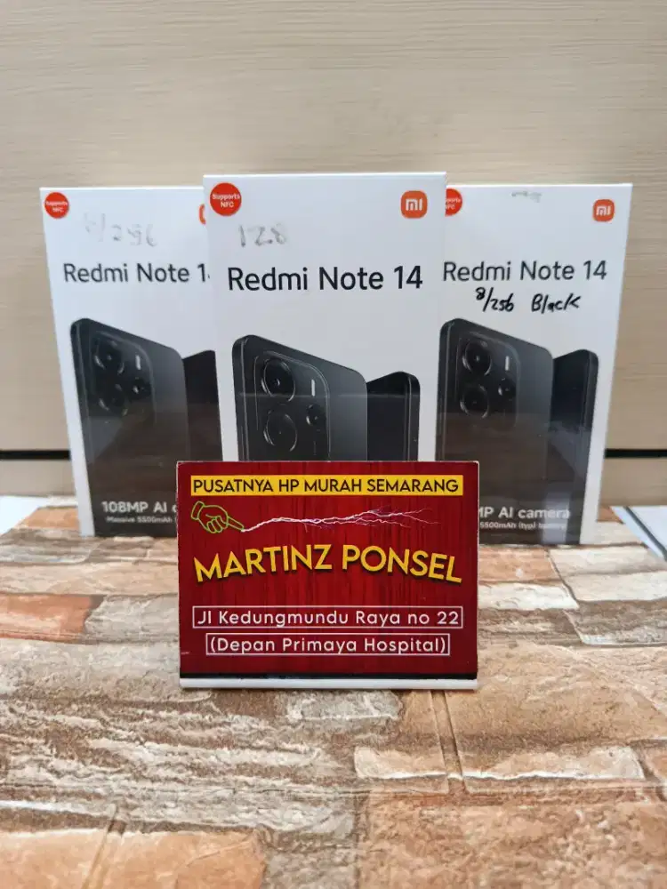 Redmi note 14 8/256